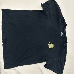 Hollister sun shirt